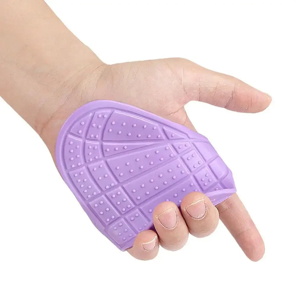Lifting Grip Pads – Rutschfester Handflächen-Schutz für Gym, Klimmzüge & Hanteltraining