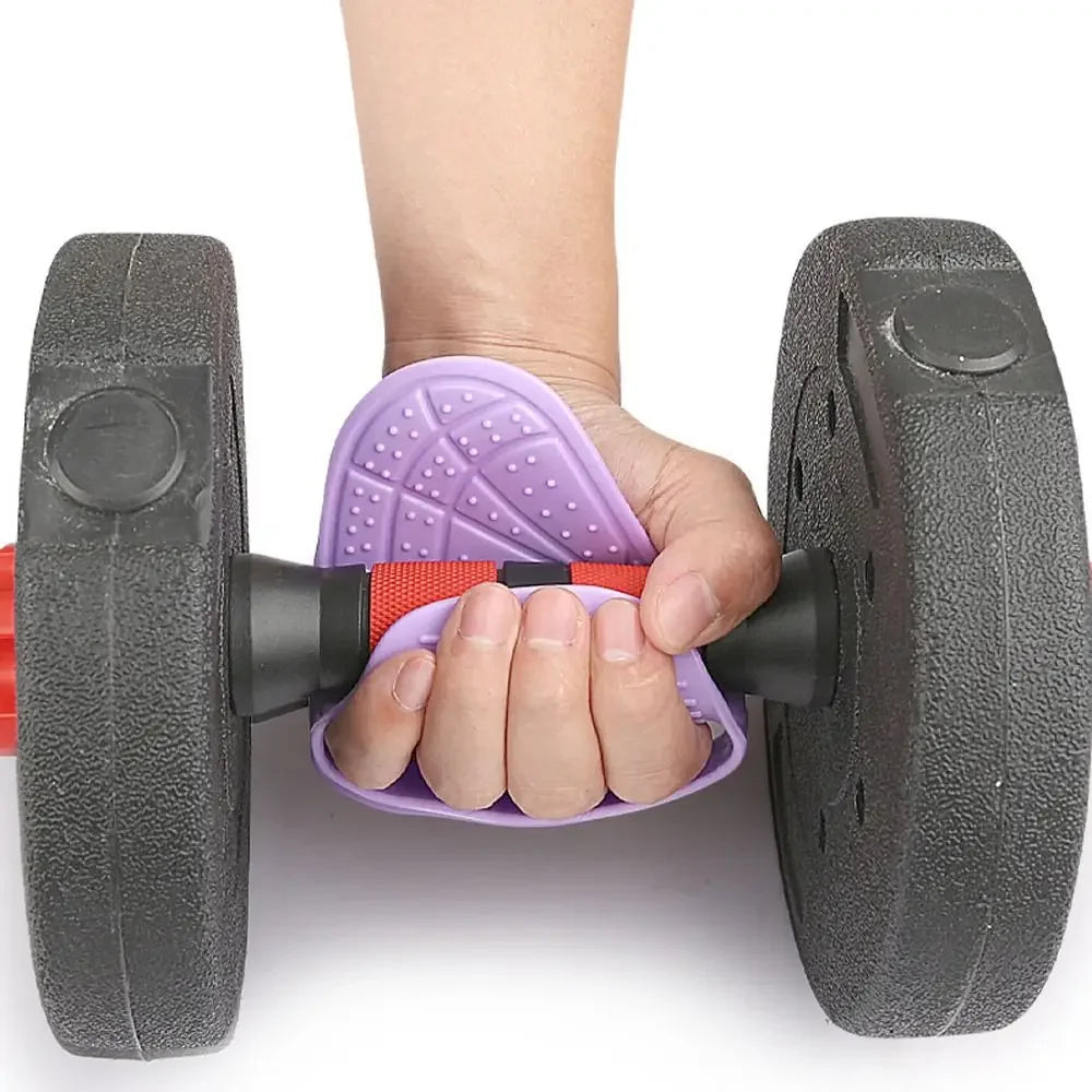 Lifting Grip Pads – Rutschfester Handflächen-Schutz für Gym, Klimmzüge & Hanteltraining