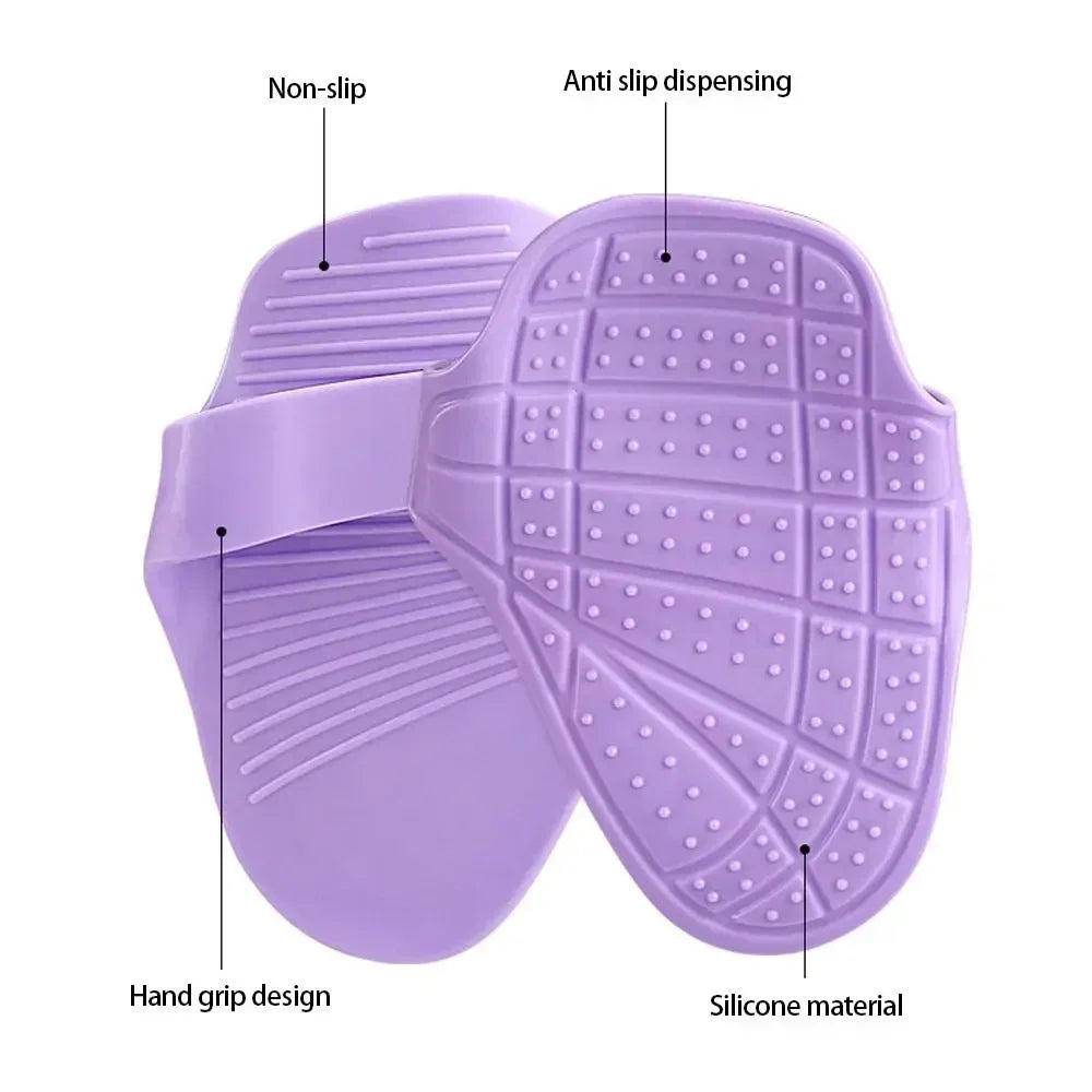 Lifting Grip Pads – Rutschfester Handflächen-Schutz für Gym, Klimmzüge & Hanteltraining