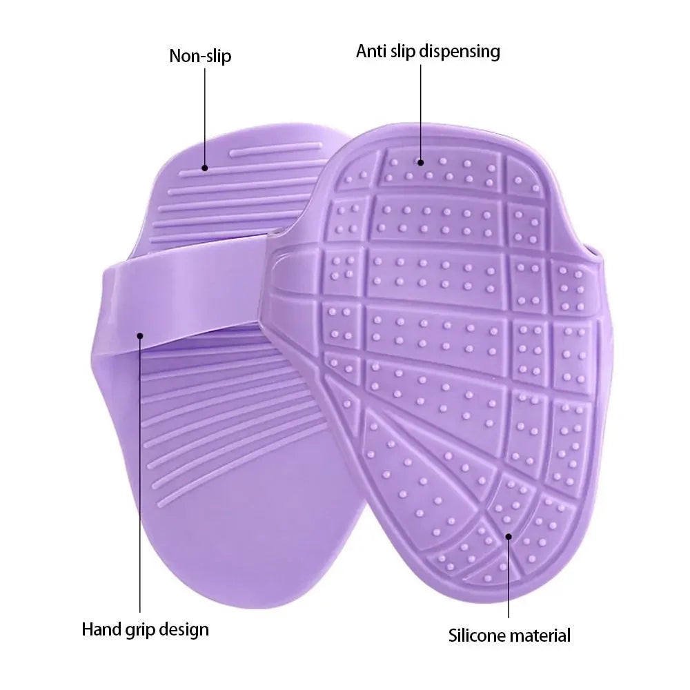 Lifting Grip Pads – Rutschfester Handflächen-Schutz für Gym, Klimmzüge & Hanteltraining