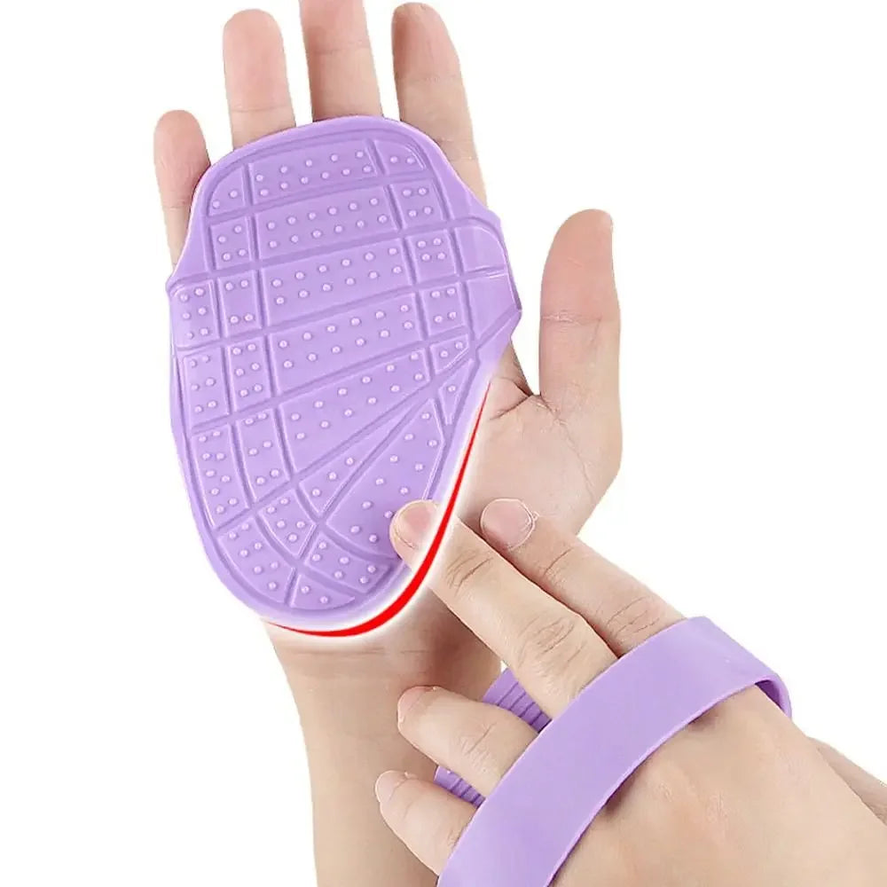 Lifting Grip Pads – Rutschfester Handflächen-Schutz für Gym, Klimmzüge & Hanteltraining