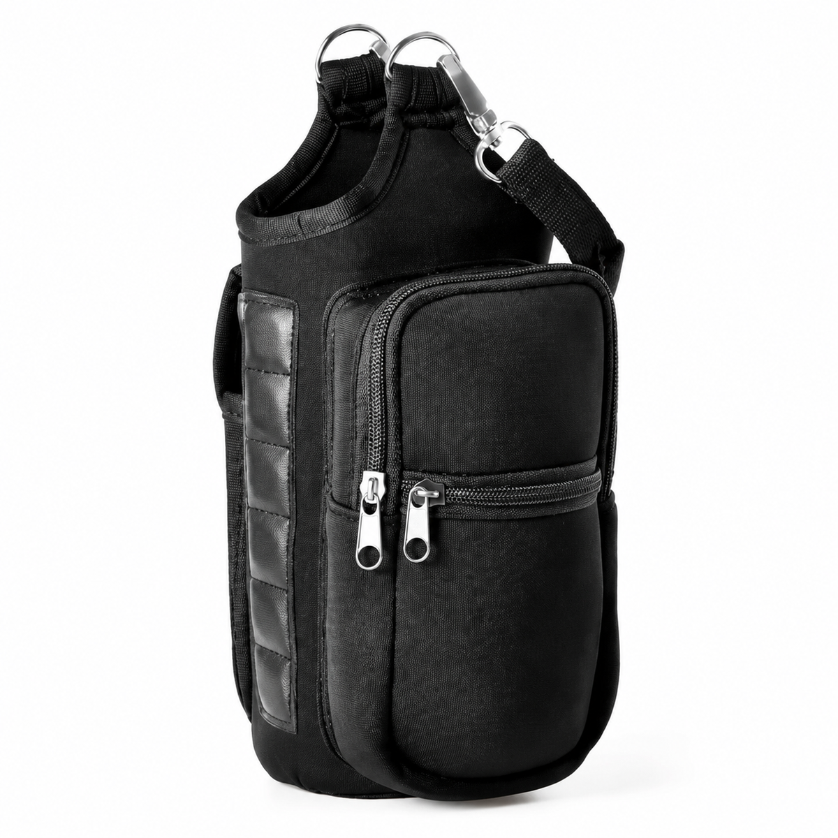 MAGNETISCHE GYM BAG MIT FLASCHENHALTER