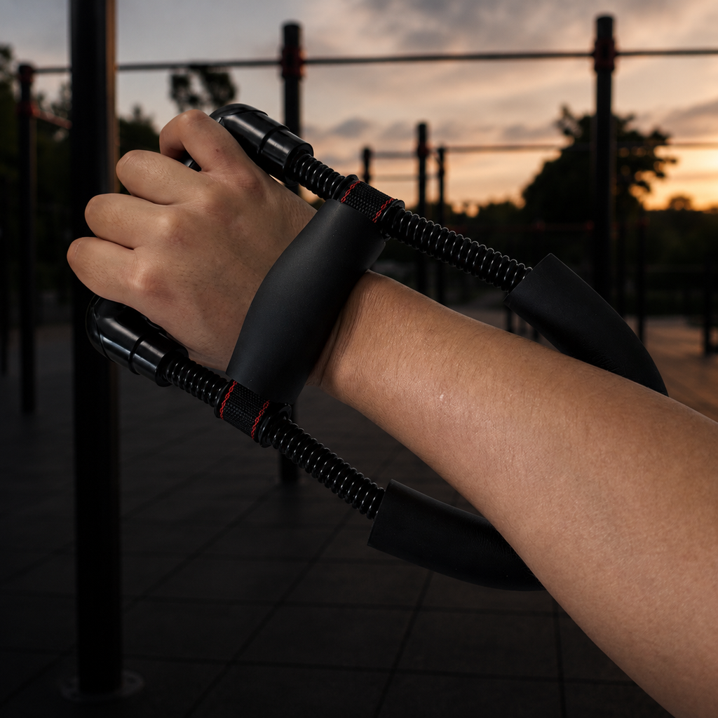 Grip Trainer – Griffkraft & Unterarmtraining inkl. digitalem Reventum Guide